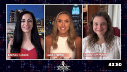 The Right View with Lara Trump, Mehek Cooke, Libby Emmons – 7/23/24